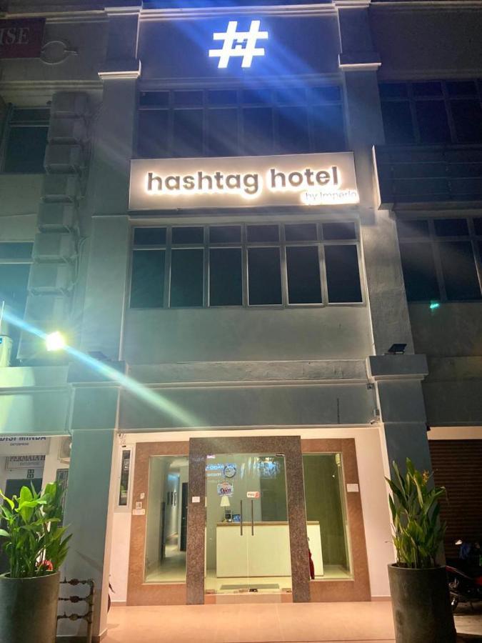 # Hashtag Hotel - Self Check In Alor Setar Exterior photo
